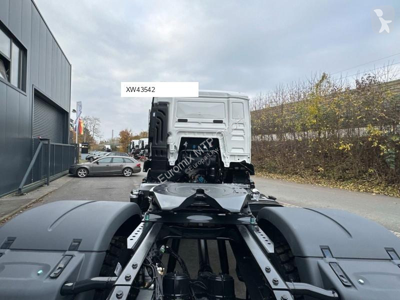 Traktor MAN TGS 22.440