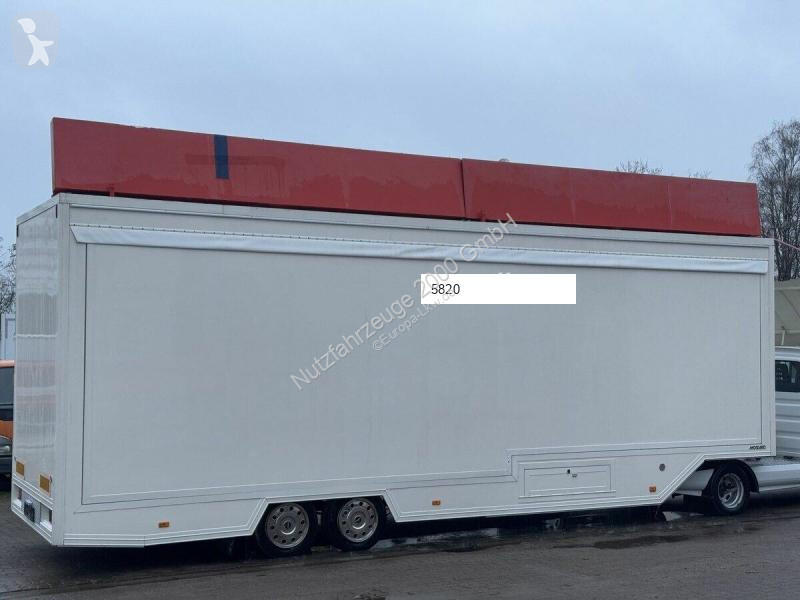 Tracteur Iveco 35