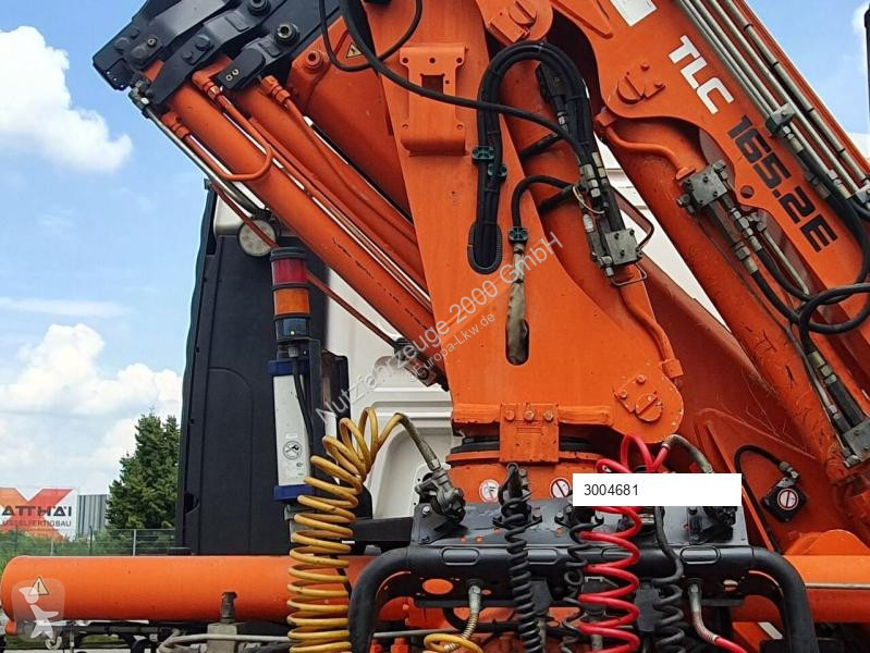 Trekker MAN TLC 165.2E