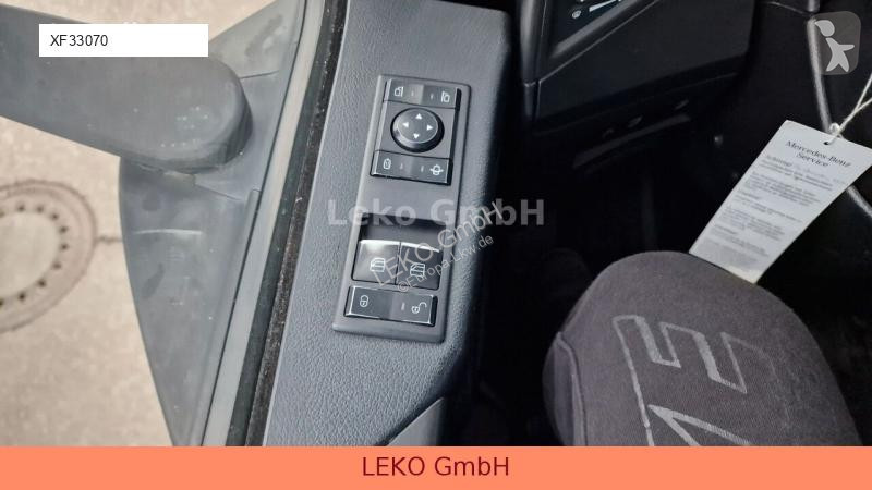 Traktor Mercedes 4x4 Euro 6 Kipphydraulik
