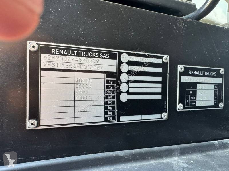 Traktor Renault
