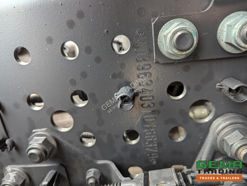 Traktor Mercedes 1839 4x2 Daycab 11L Euro6...