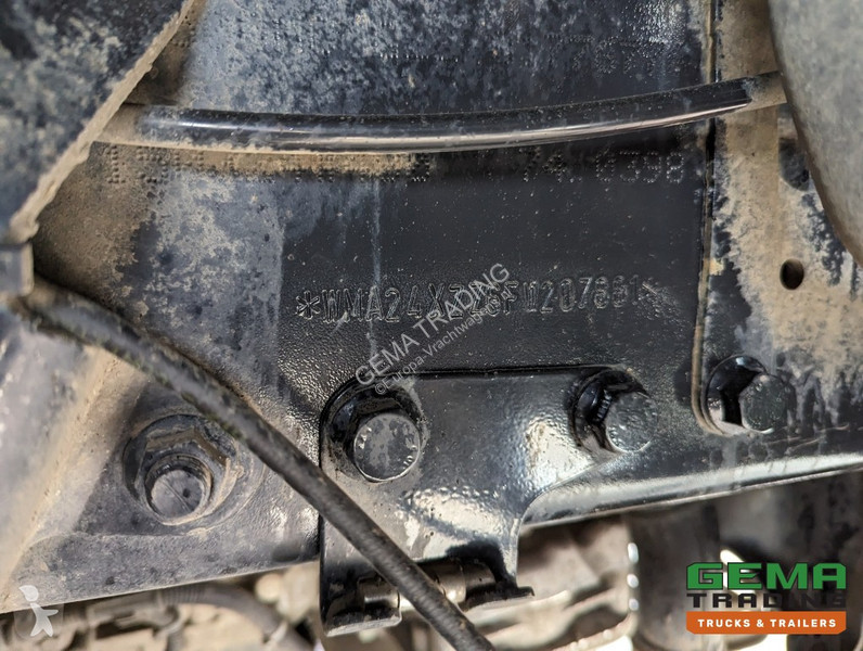 Traktor MAN 26.440 6x2 4 XLX Euro6 - PTO -...