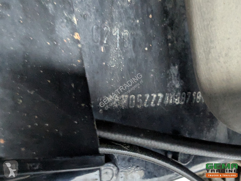 Traktor MAN TGA 4x2 LX Euro3 - MKG HLK225HP...