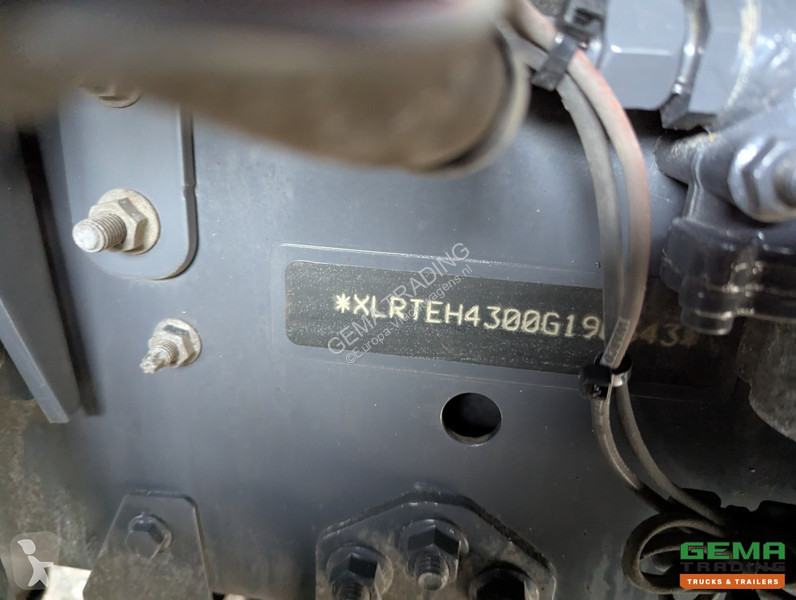 Traktor DAF 480 FT 4x2 Superspacecab Euro6 -...