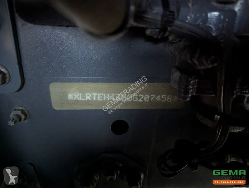 Traktor DAF 480 FT 4x2 Superspacecab Euro6 -...