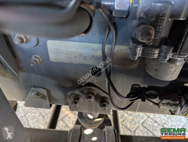 Traktor DAF FT 4x2 Superspacecab Euro6 - Large...