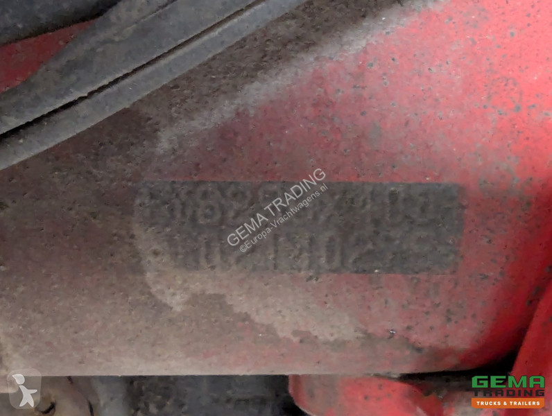 Traktor Scania S730 6x4 Topline Euro6 - V8 -...