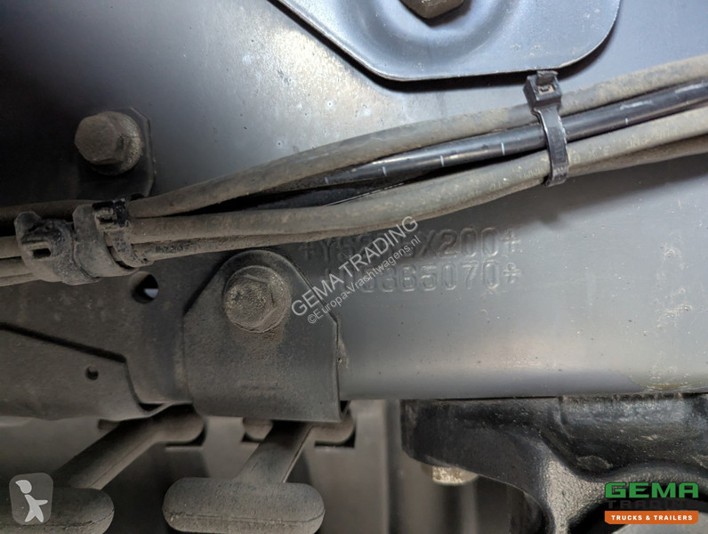 Traktor Scania 6x2/4 Highline Euro6A - 66T LZV...