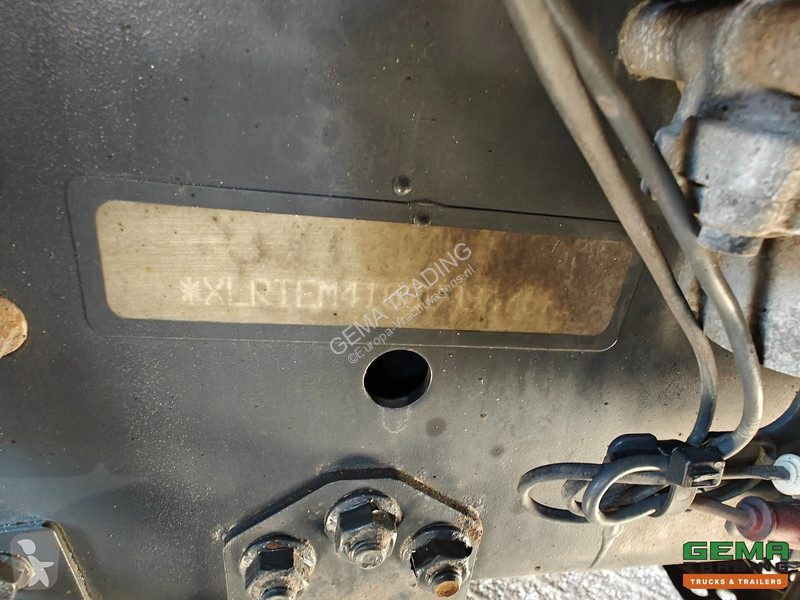 Traktor DAF 440 FT 4x2 Spacecab Euro6A -...