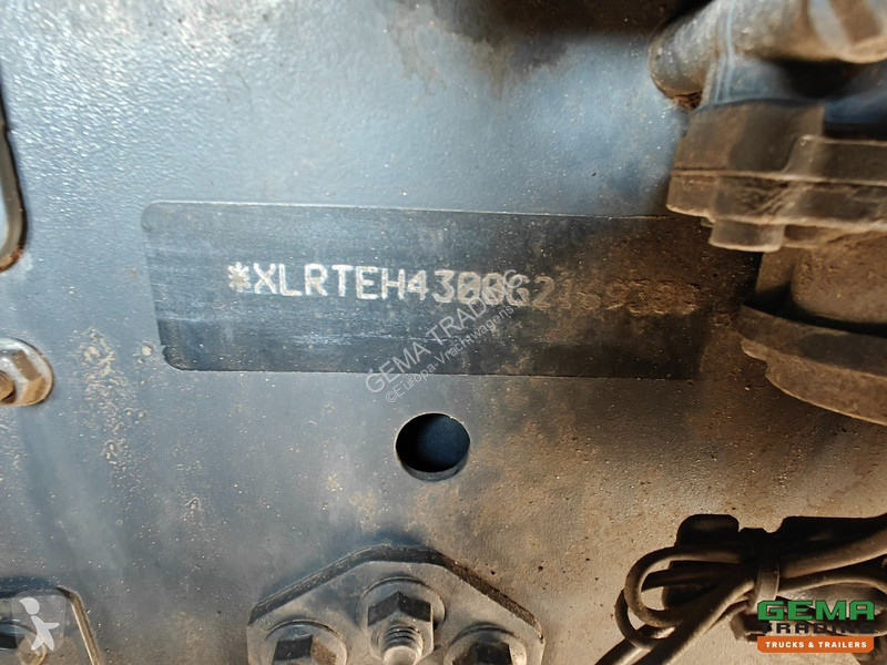 Traktor DAF 480 FT 4x2 Spacecab Euro6C - Double...