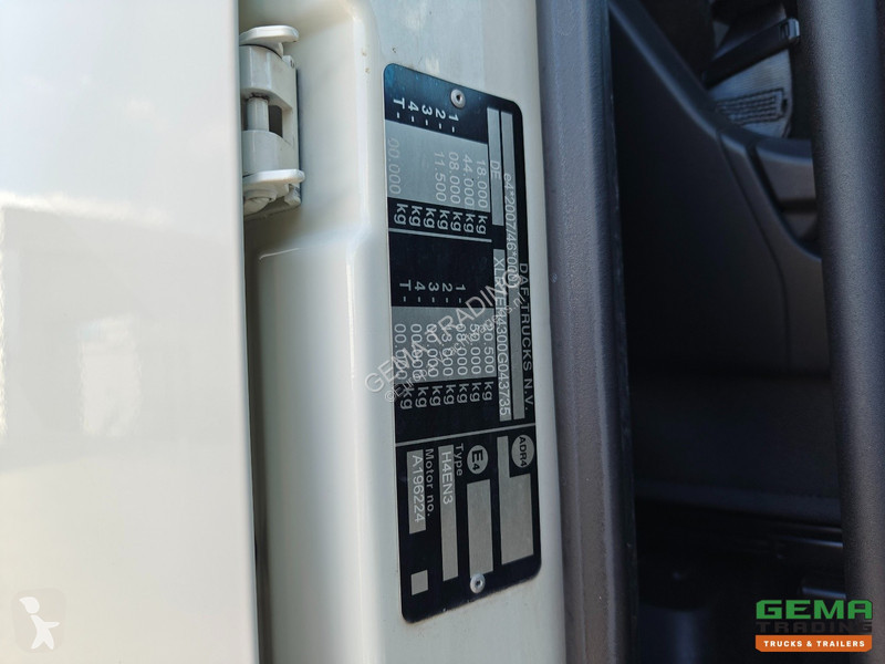 Traktor DAF FT 4x2 SuperSpaceCab Euro6A -...