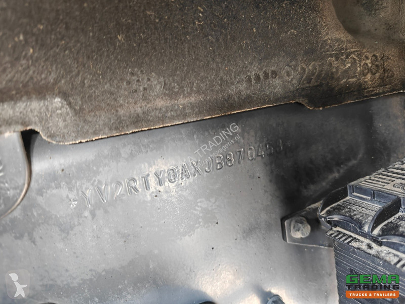Traktor Volvo FH460 4x2 Globetrotter Euro6C -...