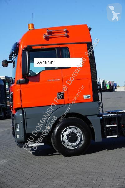 Tahač MAN TGX / 18.460 / EURO 6 / ACC / 4 X 4 /...