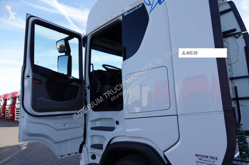 Tractor Scania S 500