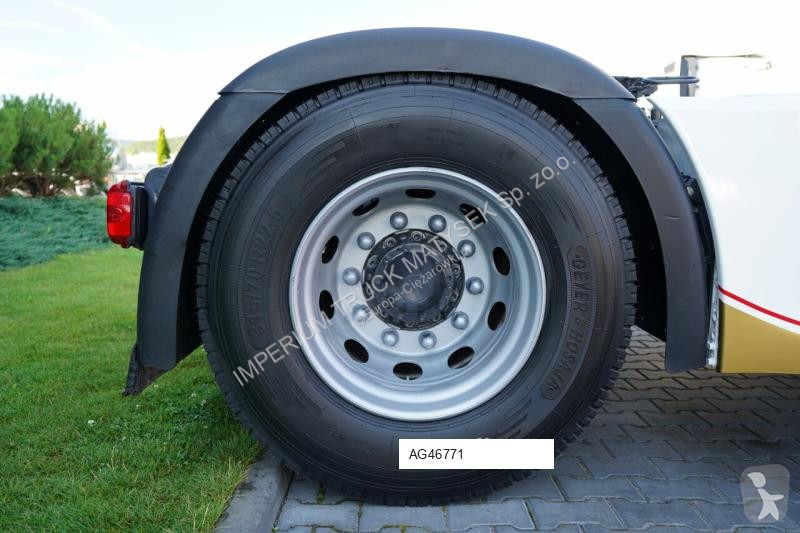 Traktor Scania S 500