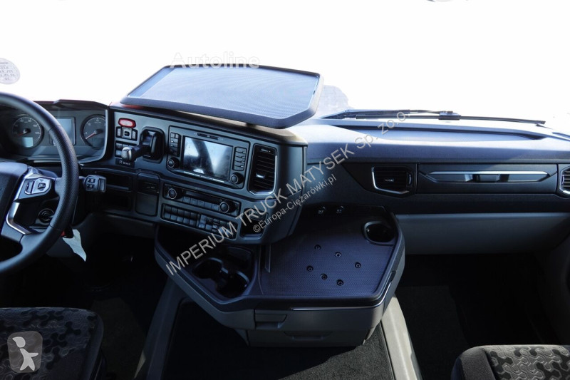 Traktor Scania R 450 / NISKA KABINA / PO...