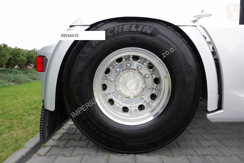 Traktor Scania R 500