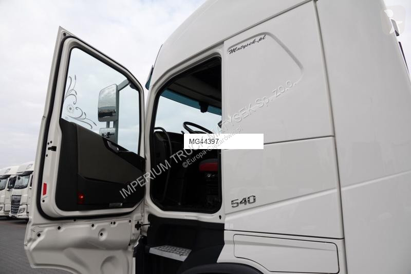 Traktor Volvo