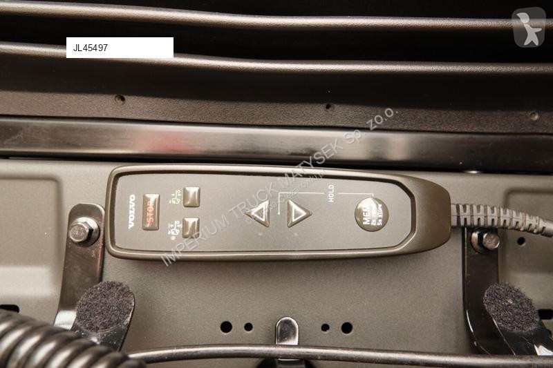 Tahač Volvo FH 500 / I-PARK COOL / HYDRAULIKA /...