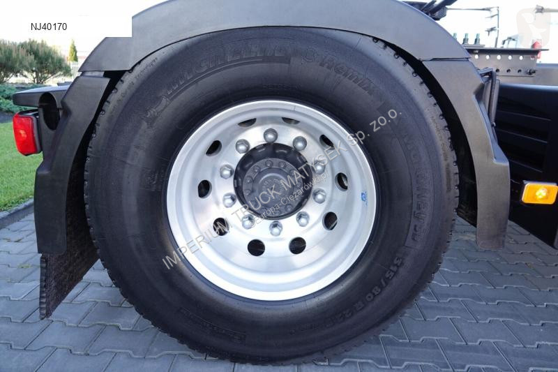 Tractor Renault T 460 / PEŁNY ADR / RETARDER /...