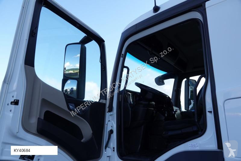 Tractor Mercedes ACTROS