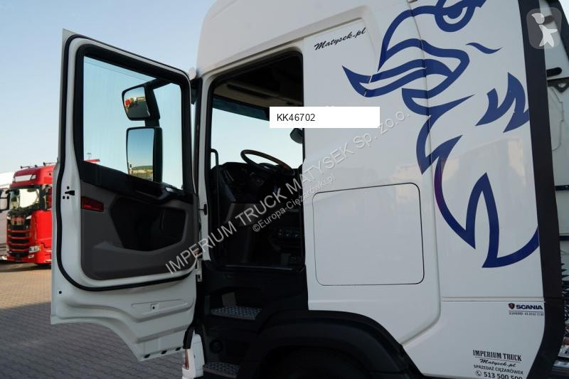 Tahač Scania