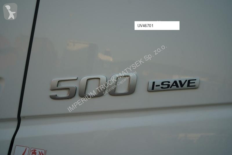 Tahač Volvo FH 500 / I-PARK COOL / I-SAVE /...