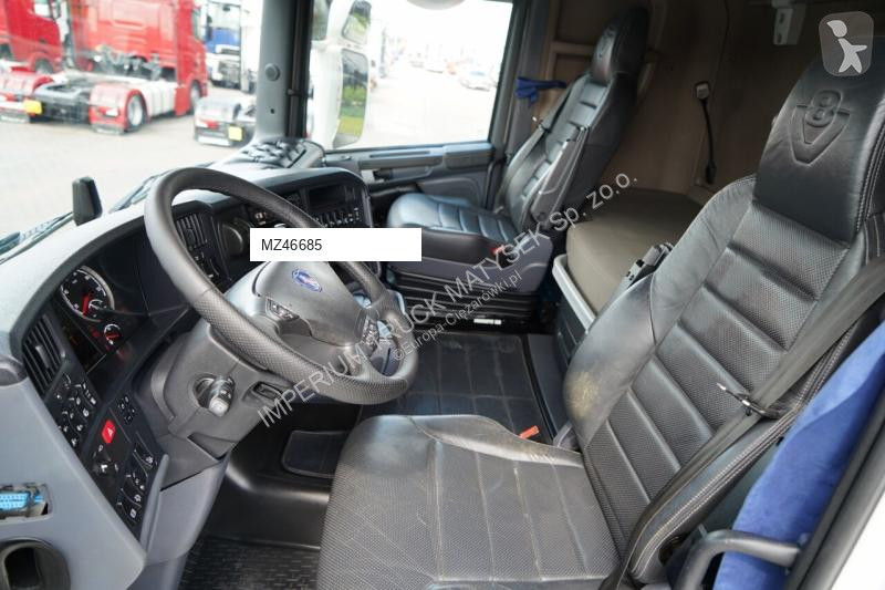 Traktor Scania R 580