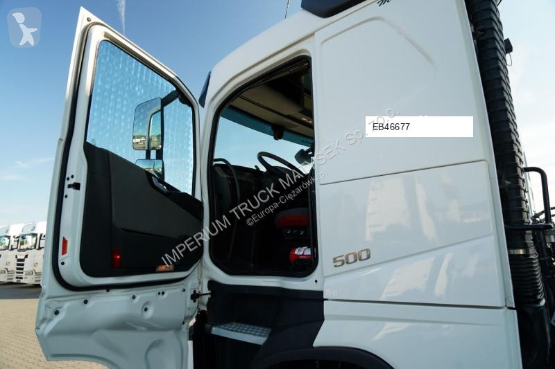 Tahač Volvo FH 500