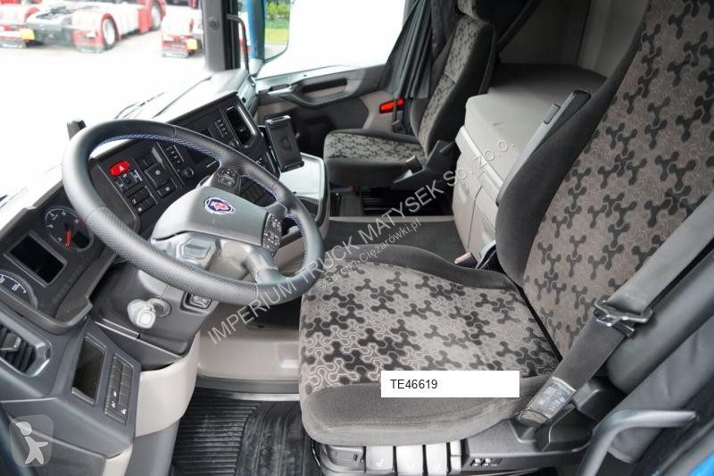 Traktor Scania R 450 / HYDRAULIKA / ADR AT /...