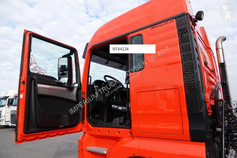 Traktor MAN TGX 18.440 / HYDRAULIKA / HYDRODRIVE