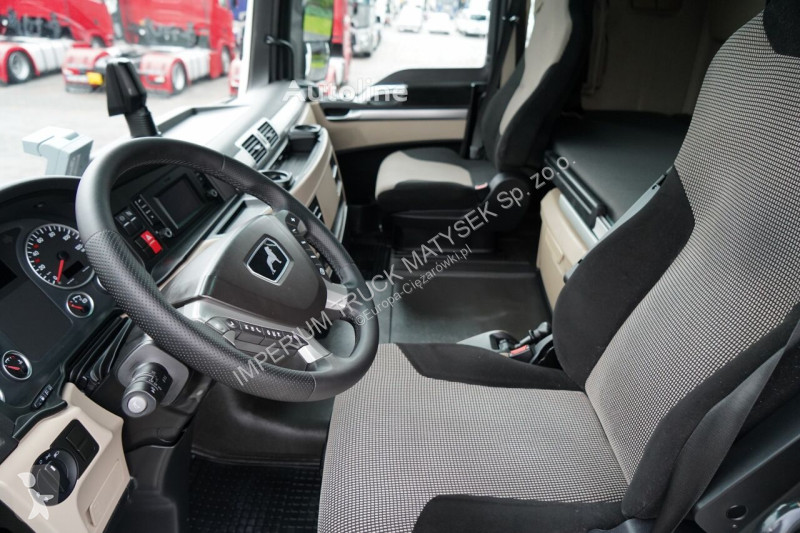 Tahač MAN TGX 18.470