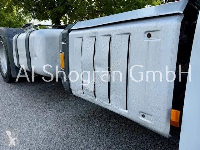 Trekker Mercedes 5/1948 BigSpace/Retarder/Mega...