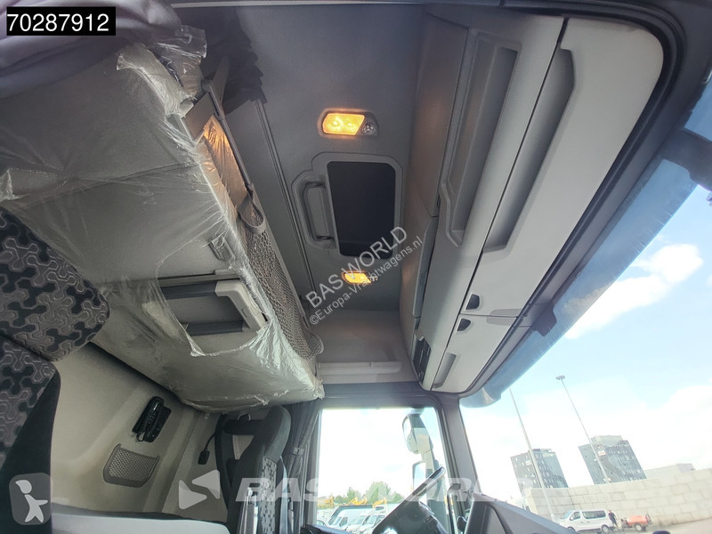 Traktor Scania R500 R 4X2 Retarder 2xTanks Navi...