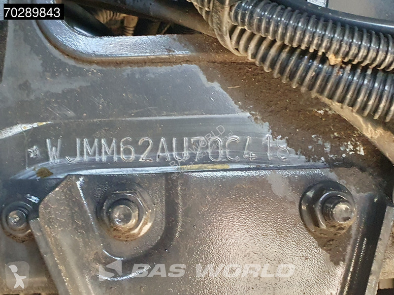 Tahač Iveco 510 4X2 Retarder 2xTanks Xenon...