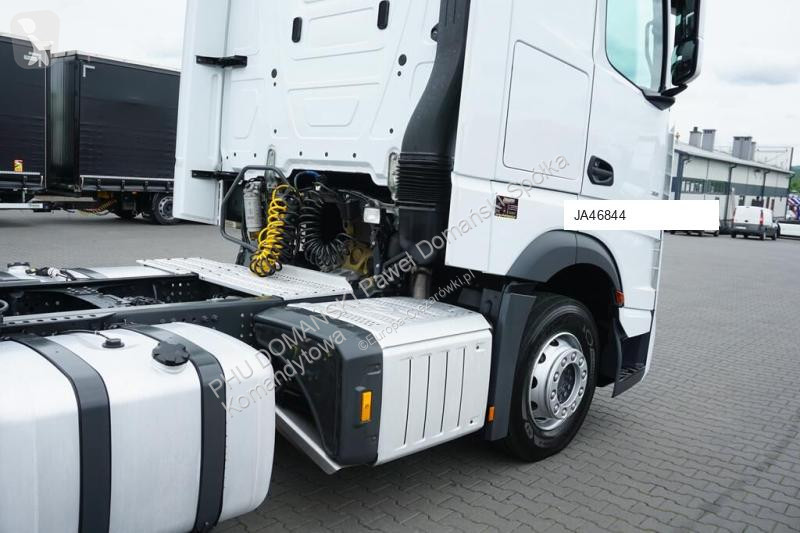 Trattore Stradale Mercedes ACTROS / 1851 / EURO...