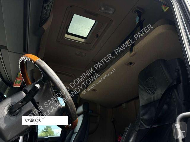 Trattore Stradale Scania R560 8x2 PALFINGER PK...