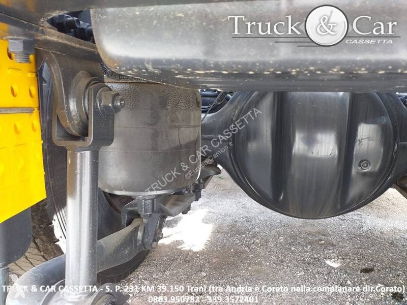 Tracteur Iveco