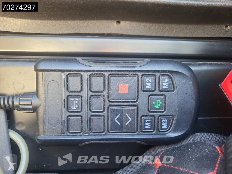 Tractor Scania S460 S 4X2 etarder 2x Tanks ACC...