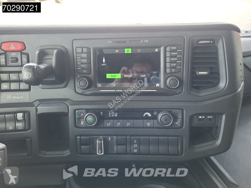 Trekker Scania 410 4X2 XT! etarder Full-Air...