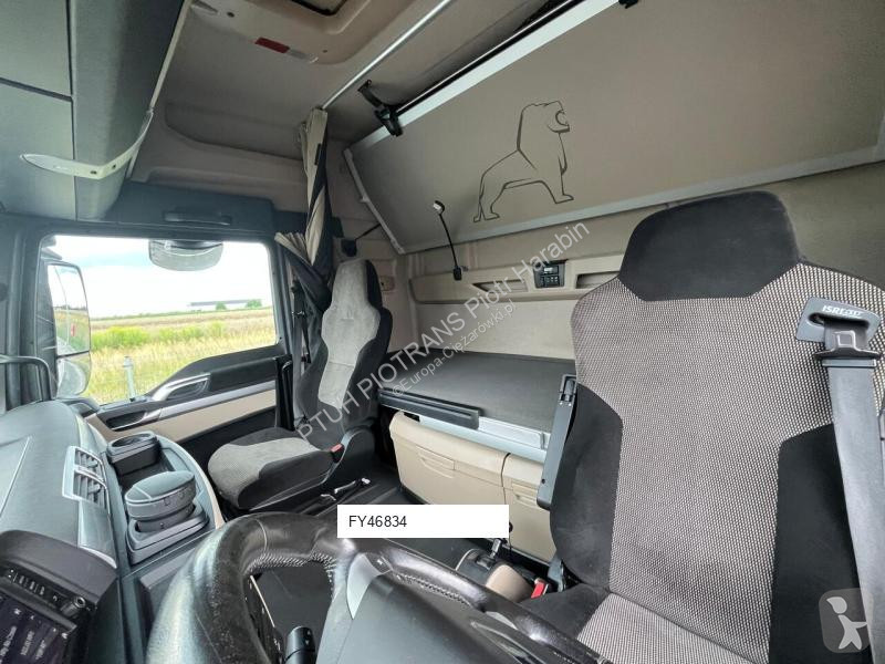 Tahač MAN TGX 18.500