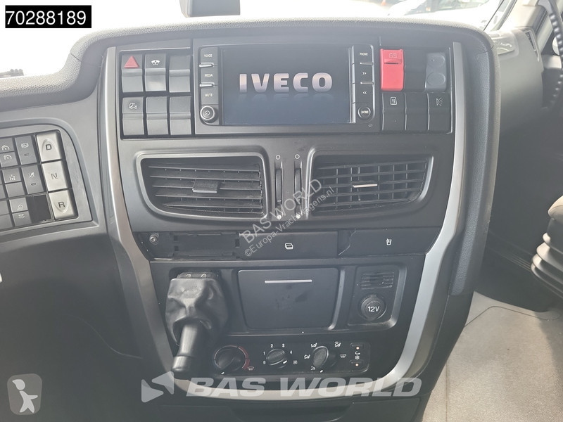Tracteur Iveco 400 4X2 Retarder 2xTanks LNG ACC...