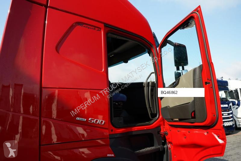 Tahač Volvo FH 500 / I-SAVE / XL / I-PARK COOL...
