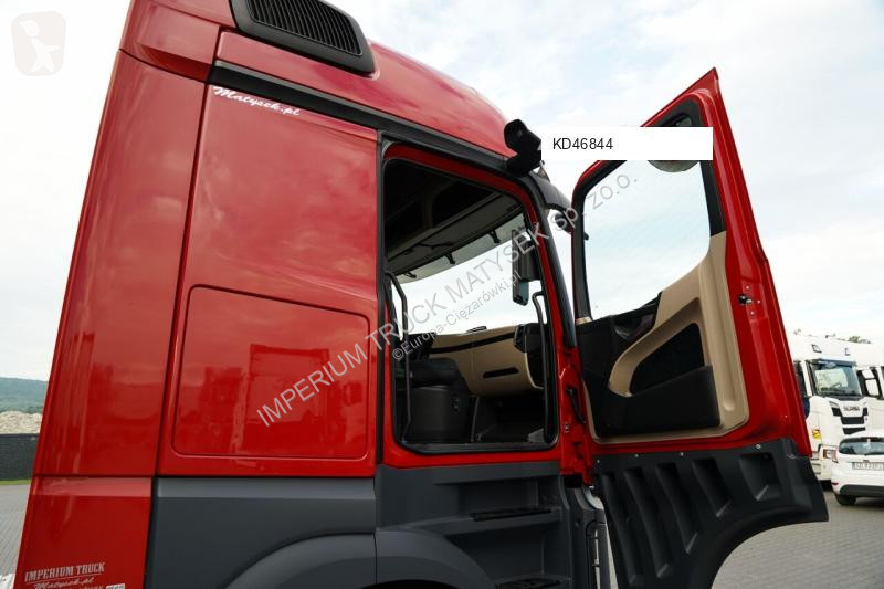 Cap tractor Mercedes ACTROS 1845 MP5
