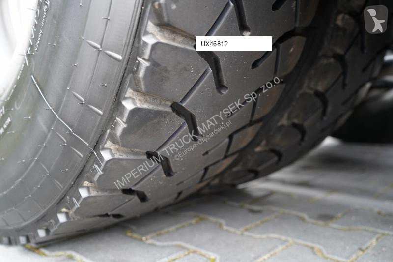 Tahač MAN TGX 33.560 / DMC: 96 TON / SKÓRY /...