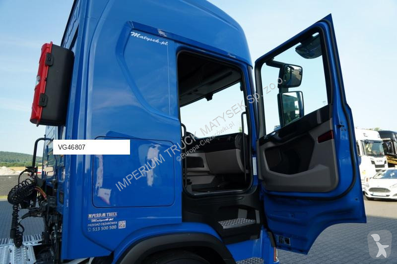Tahač Scania