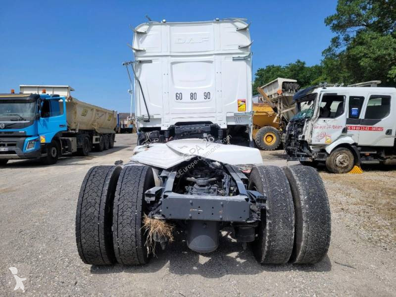 Trekker DAF