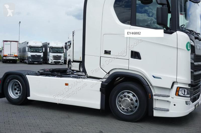 Tractor Scania S 500 / EURO 6 / ACC / RETARDER...