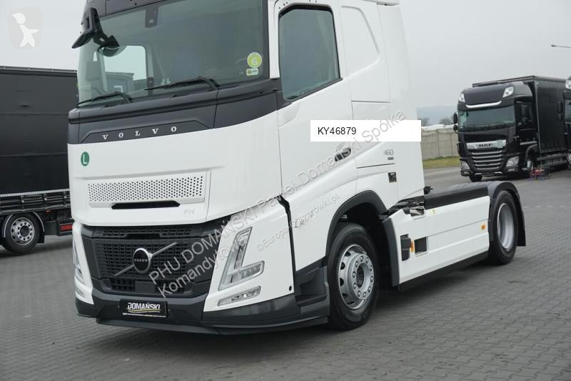 Tahač Volvo FH / AREO / 460 / I – SAVE / XL /...